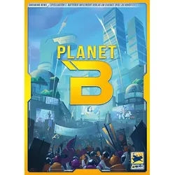 HANS IM GLÜCK Planet B Strategiespiel Mehrfarbig