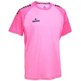derbystar Kinder Trikot Kurzarm Madrid v25 in Pink | pink/schwarz 116