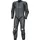 Held Slade II 1-Teiler Motorrad Lederkombi, schwarz, 29