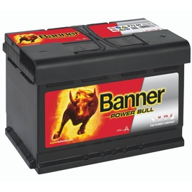 Banner Power Bull P7209 Fahrzeugbatterie 12 V