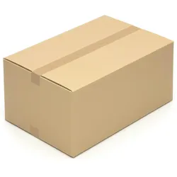 KK Verpackungen 30 Faltkartons 600 x 400 x 300 mm Versand Karton Faltschachteln DPD GLS 2 Wellig