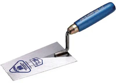 Berner Putzkelle rostfrei 140mm
