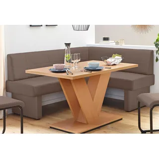 Home Affaire Eckbank braun