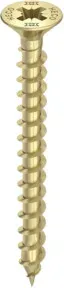 HECO-TOPIX-plus 2,5 x 16, Senkkopf, Pozi-Drive, VVG, A3L