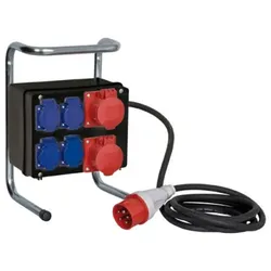 Showtec Powersplit 3 CEE 16A - Stromverteilung