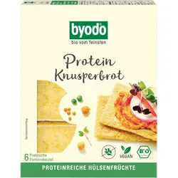 BYODO Protein Knusperbrot (110 g)