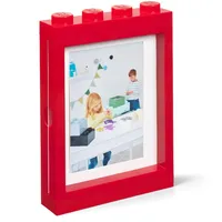 Room Copenhagen LEGO Bilderrahmen Rot