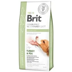 BRIT Veterinary Diets Dog Diabetes 12 kg