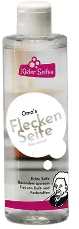 Kieler Seifen Oma's Fleckenseife - 250 ml