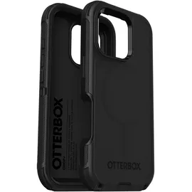 Otterbox iPhone 16 Pro Defender Handyhülle schwarz