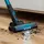 Cecotec Conga Rockstar 1500 Horizon Genesis XL schwarz-blau