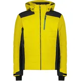 CMP Man Skijacke Gold Grün 58
