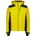 Man Skijacke Gold Grün 58