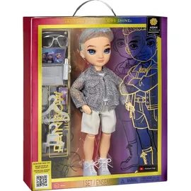 MGA Entertainment Rainbow High Fashion Doll- Aidan Russell