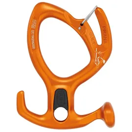 Petzl Abseilgerät Orange
