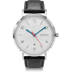 Esprit Herrenuhr Edelstahl Herrenuhren   