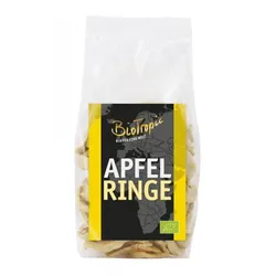 BioTropic Apfelringe getrocknet bio