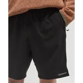 Patagonia Multi Trails Shorts Regular Schwarz S