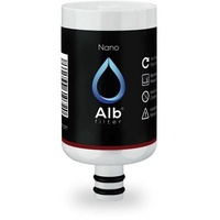 Alb Filter Alb Nano Ersatz-Wasserfilter Membranfilter gegen Bakterien +Keime