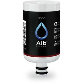 Alb Filter Alb Nano Ersatz-Wasserfilter Membranfilter gegen Bakterien +Keime