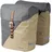 Racktime Heda 2.0 Doppeltasche sand/grau