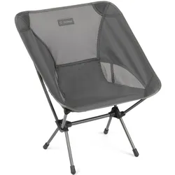Helinox Campingstuhl Chair One (leicht, einfacher Zusammenbau, stabil) charcoalgrau