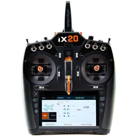 Spektrum Fernsteuerungen iX20 20 Kanal Sender