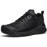 Keen Herren NXIS Evo Waterproof Kein Absatz, Triple Black, 44.5