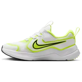 Nike Mystic Fly Kinder Weiß/Schwarz/Volt 27,5