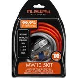 Musway MW10.5KIT Kabelkit 10 mm2