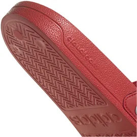 Adidas Adilette Sandalen Vivid Red / Cloud White / Vivid Red 44 1/2