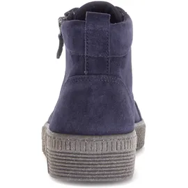 Gabor Sneaker high in blau | Gr.: 39 EU 6 UK
