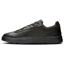 On The Roger Advantage All Black 47,5