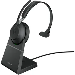Jabra Evolve2 65 Mono + Charging Station
