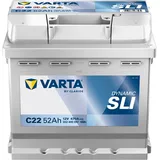 Varta C22 52Ah 12V