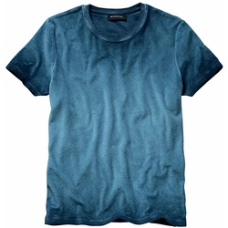 Mey & Edlich Herren Shirt Proper blau 52 - 52