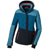 Killtec Winterjacke killtec Damen Skijacke KSW 67 WMN grün 40