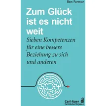 Carl-Auer Zum Glück ist es nicht weit