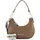 Valentino Schultertasche Zero Re Sacca Hobo Bag Cuoio