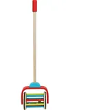 Vedes SpielMaus Holz Schieberegenbogen-Rassel