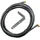 Indexa Antennenverlängerungskabel SMA-Stecker/SMA-Buchse 3 m Schwarz