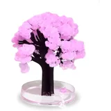 Mad Monkey Magic Sakura Baum – Künstlicher Kirschblütenbaum im Bonsai Baum Stil | Sakura Deko & Japan Deko - Kirschblüten Deko rosa - Japanische Deko - Kirschbaum künstlich