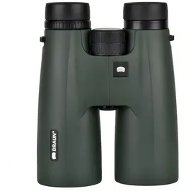 Braun Photo Technik Braun Wildline 12x50 Fernglas - Olive Green - One Size