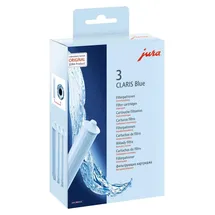 Jura Claris Blue Filterpatrone 3er Pack