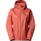 The North Face Damen Quest Jacke (Größe L, rot)