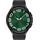 Samsung Galaxy Watch6 Classic Schwarz 47 mm LTE Hybrid Eco Leder Band Schwarz M/L