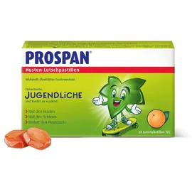 Engelhard Prospan Husten-Lutschpastillen