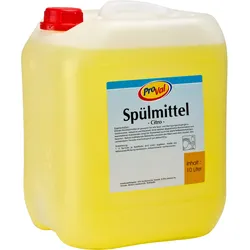 Handspülmittel Profi, 10l Kanister (zitrone)