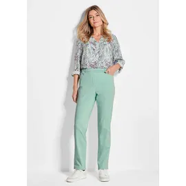 GOLDNER Louisa Schlupfhose Mintgrün 50