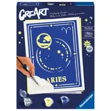 Ravensburger 23736 CreArt Sternzeichen Widder
